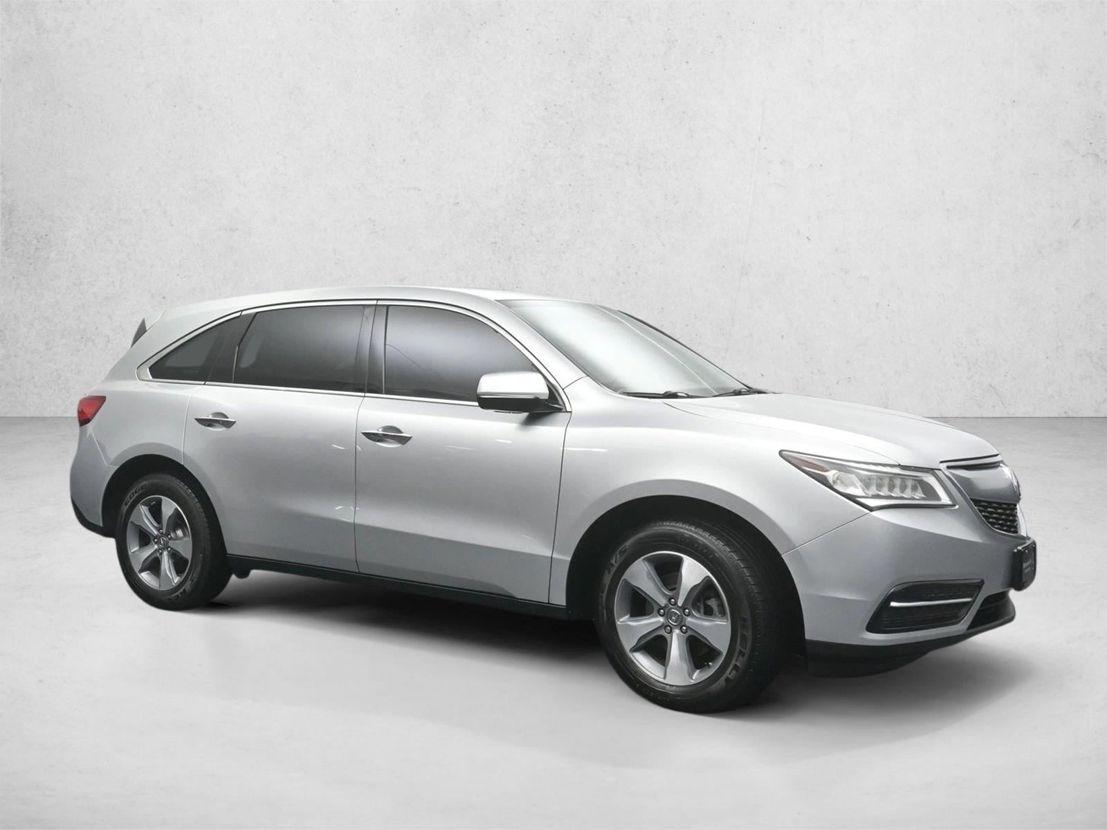 2014 ACURA MDX - Image 6