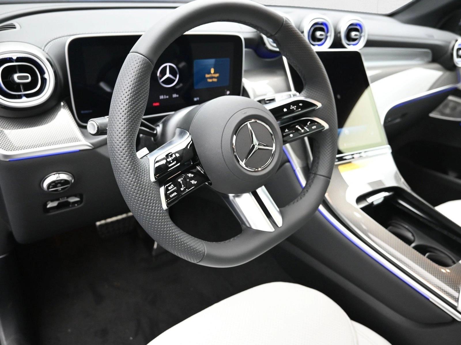 2025 MERCEDES-BENZ GLC-CLASS - Image 10