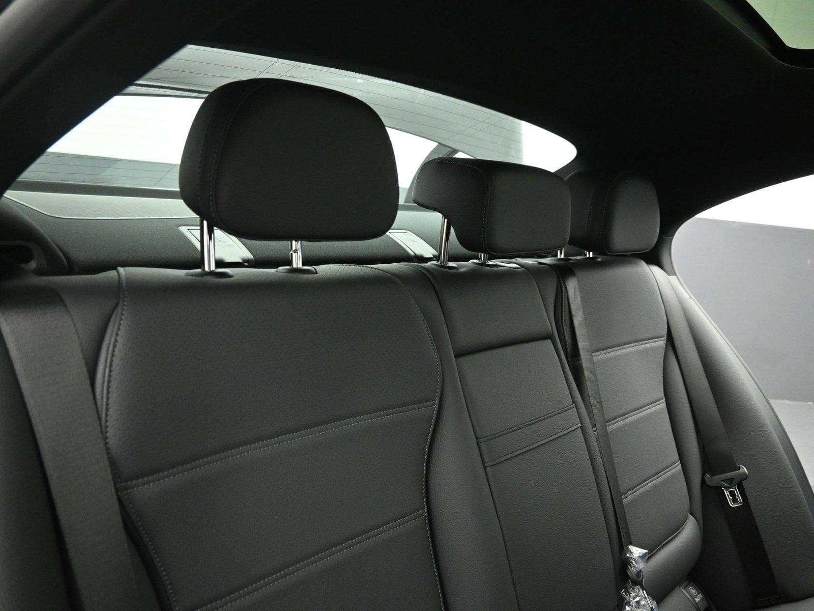 2025 MERCEDES-BENZ C-CLASS - Image 25