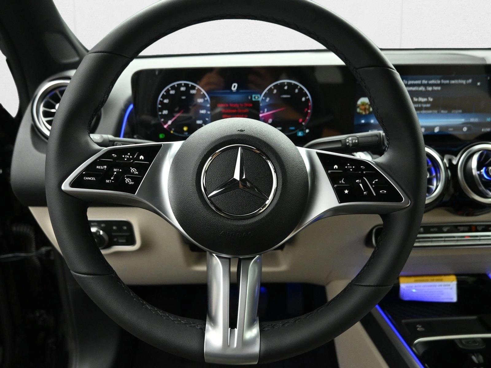 2026 MERCEDES-BENZ GLB-CLASS - Image 14