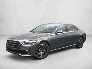 2026 Mercedes-Benz S-Class S 580 4MATIC &reg; Sedan Sedan