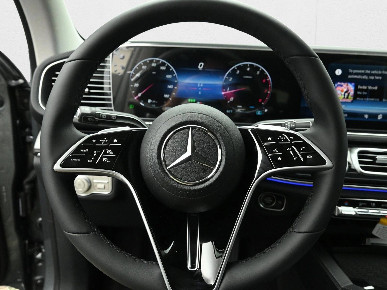 2026 MERCEDES-BENZ GLE-CLASS - Image 14