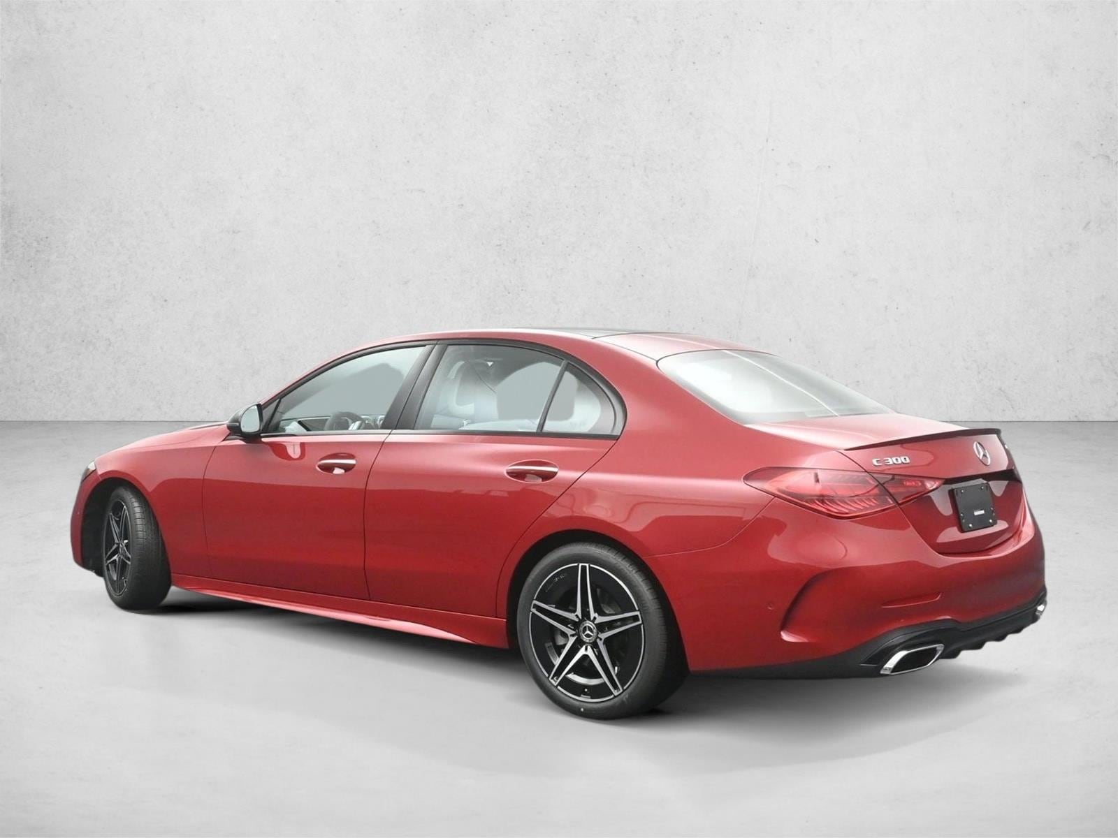 2025 MERCEDES-BENZ C-CLASS - Image 6