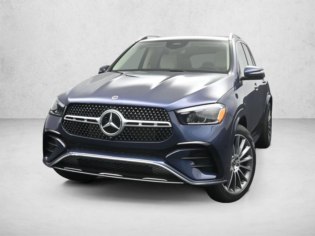 New 2026 Mercedes-Benz GLE GLE 350 4MATIC ® SUV SUV