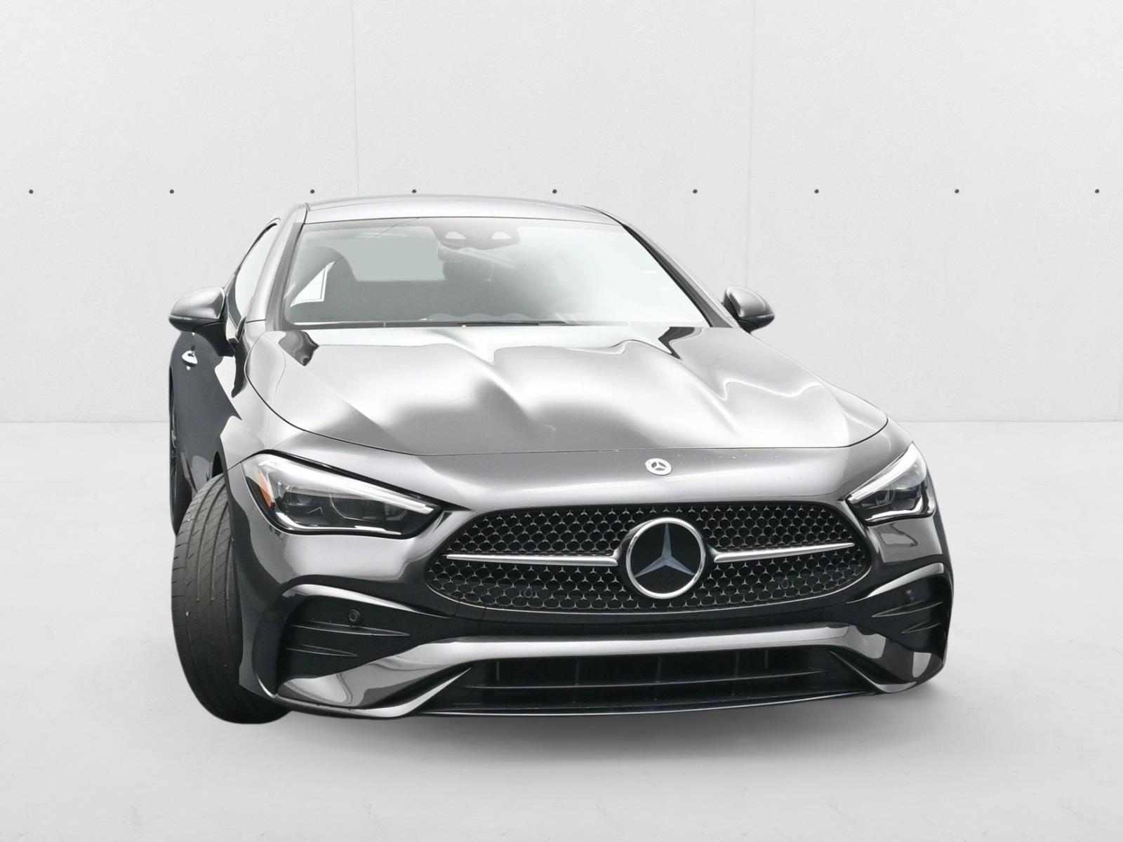2024 Mercedes Benz CLE 450 4MATIC Coupe photo 2