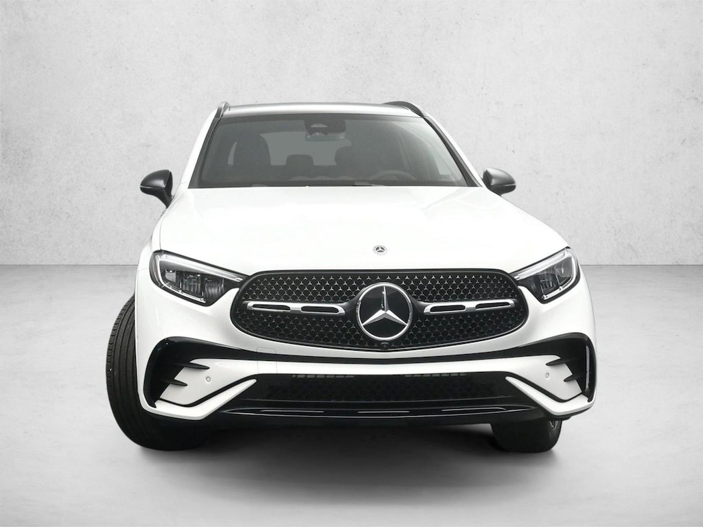 New 2026 Mercedes-Benz GLC GLC 300 4MATIC ® SUV SUV