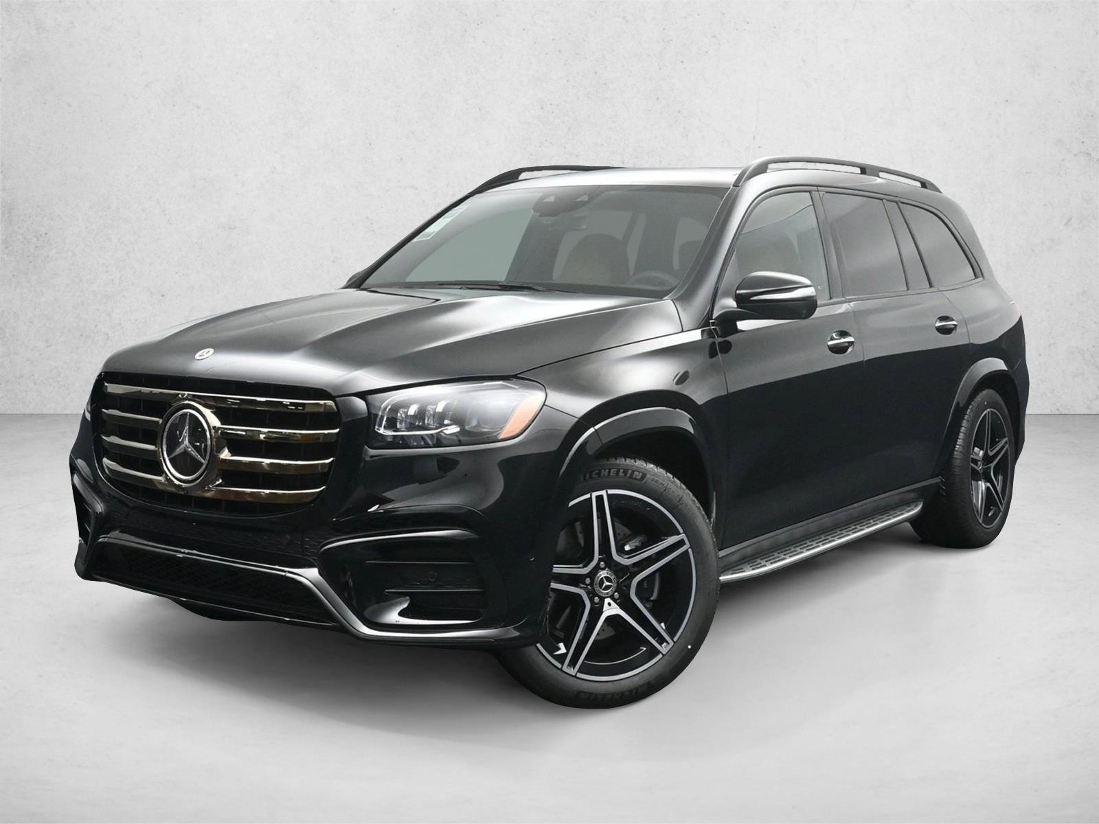 2026 Mercedes-Benz GLS Base