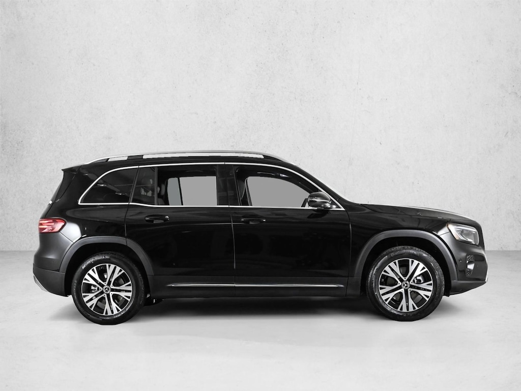 New 2026 Mercedes-Benz GLB 250 GLB 250 4MATIC ® SUV SUV