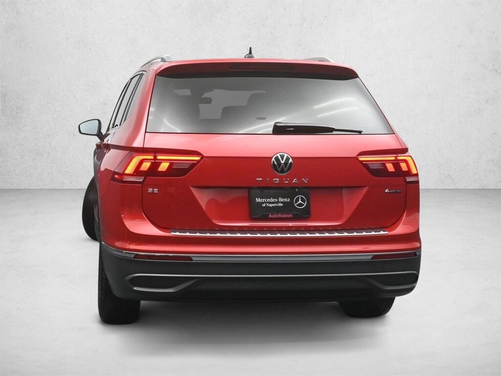 Used 2024 Volkswagen Tiguan 2.0T SE SUV