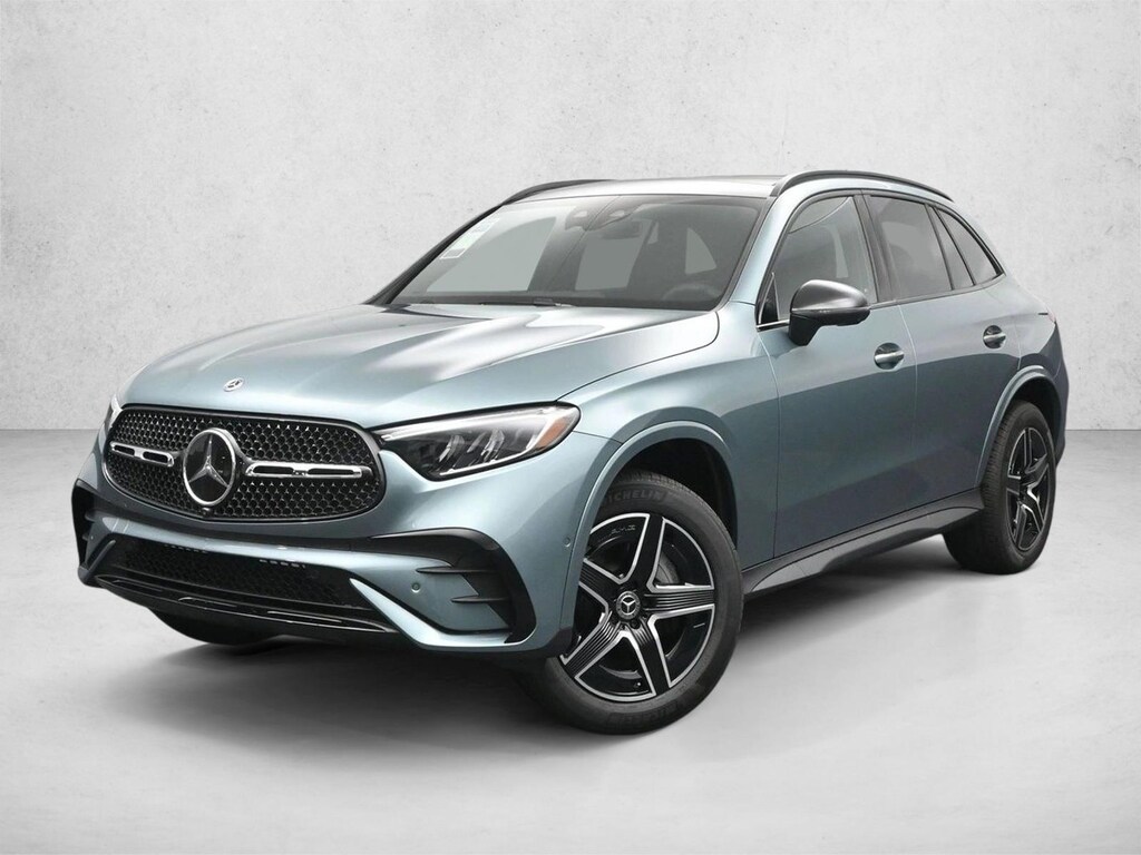 New 2027 Mercedes-Benz GLC 300 GLC 300 4MATIC ® SUV SUV