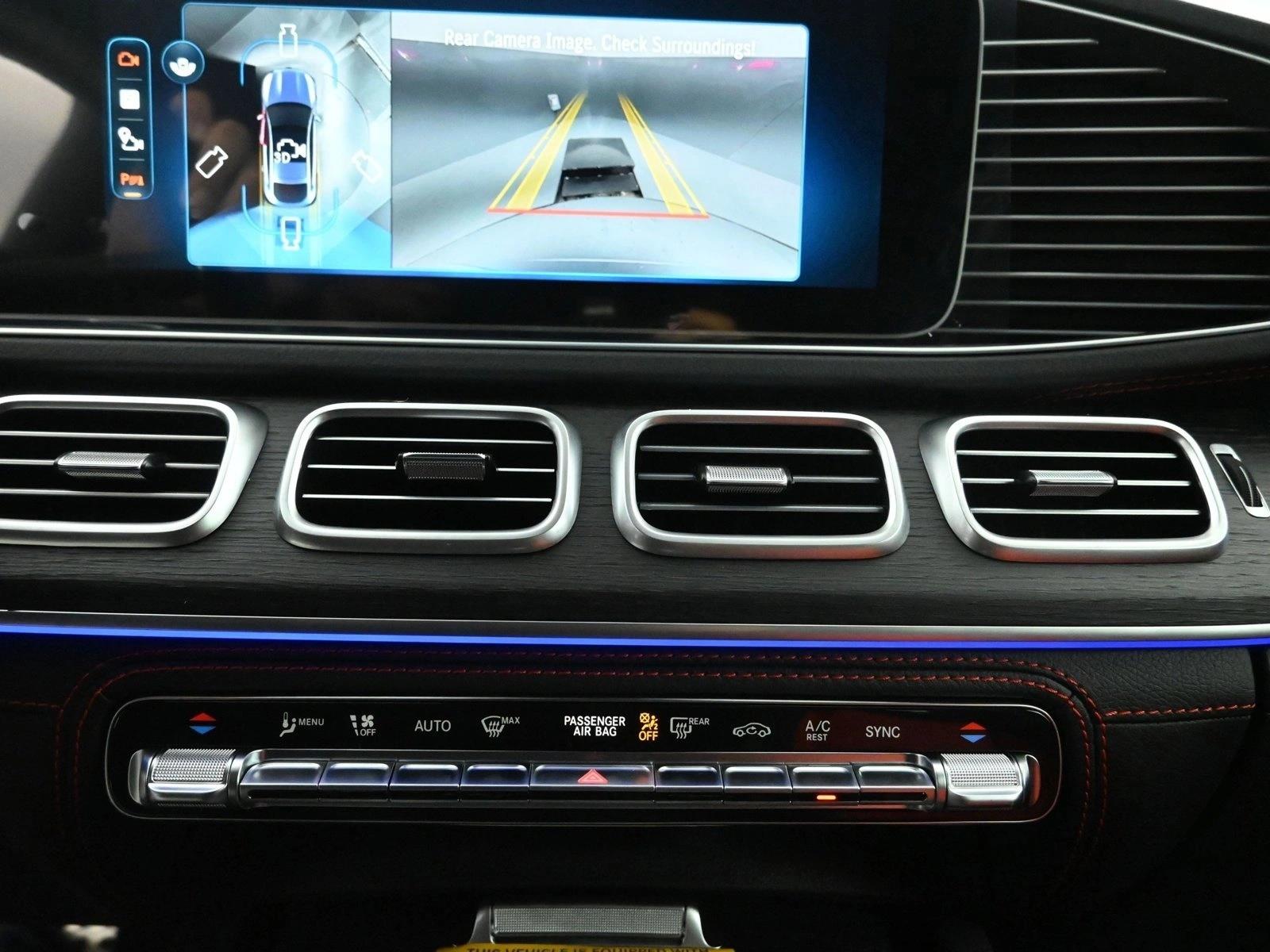 2026 MERCEDES-BENZ GLE-CLASS - Image 12