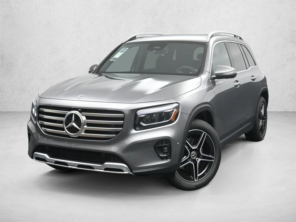New 2026 Mercedes-Benz GLB GLB 250 4MATIC ® SUV SUV