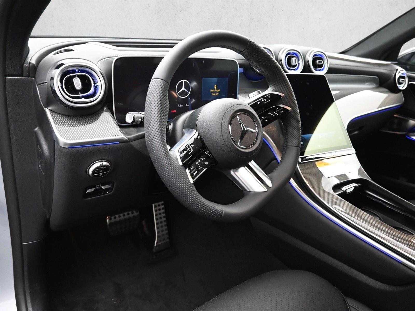 2025 MERCEDES-BENZ GLC-CLASS - Image 10