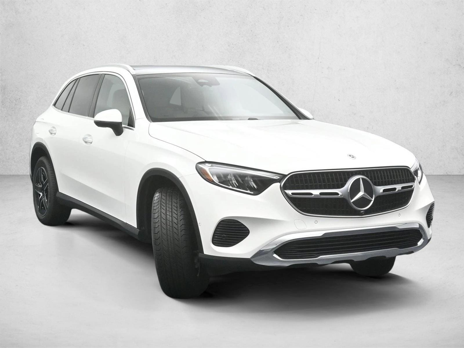 2026 MERCEDES-BENZ GLC-CLASS - Image 5