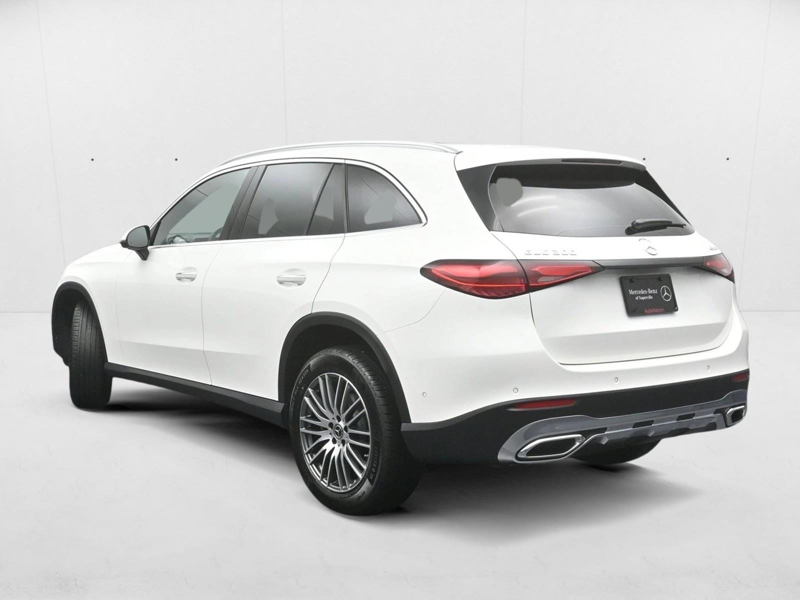 2025 MERCEDES-BENZ GLC-CLASS - Image 4