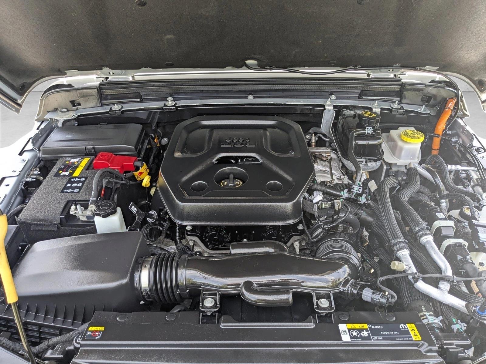 2023 JEEP WRANGLER - Image 25