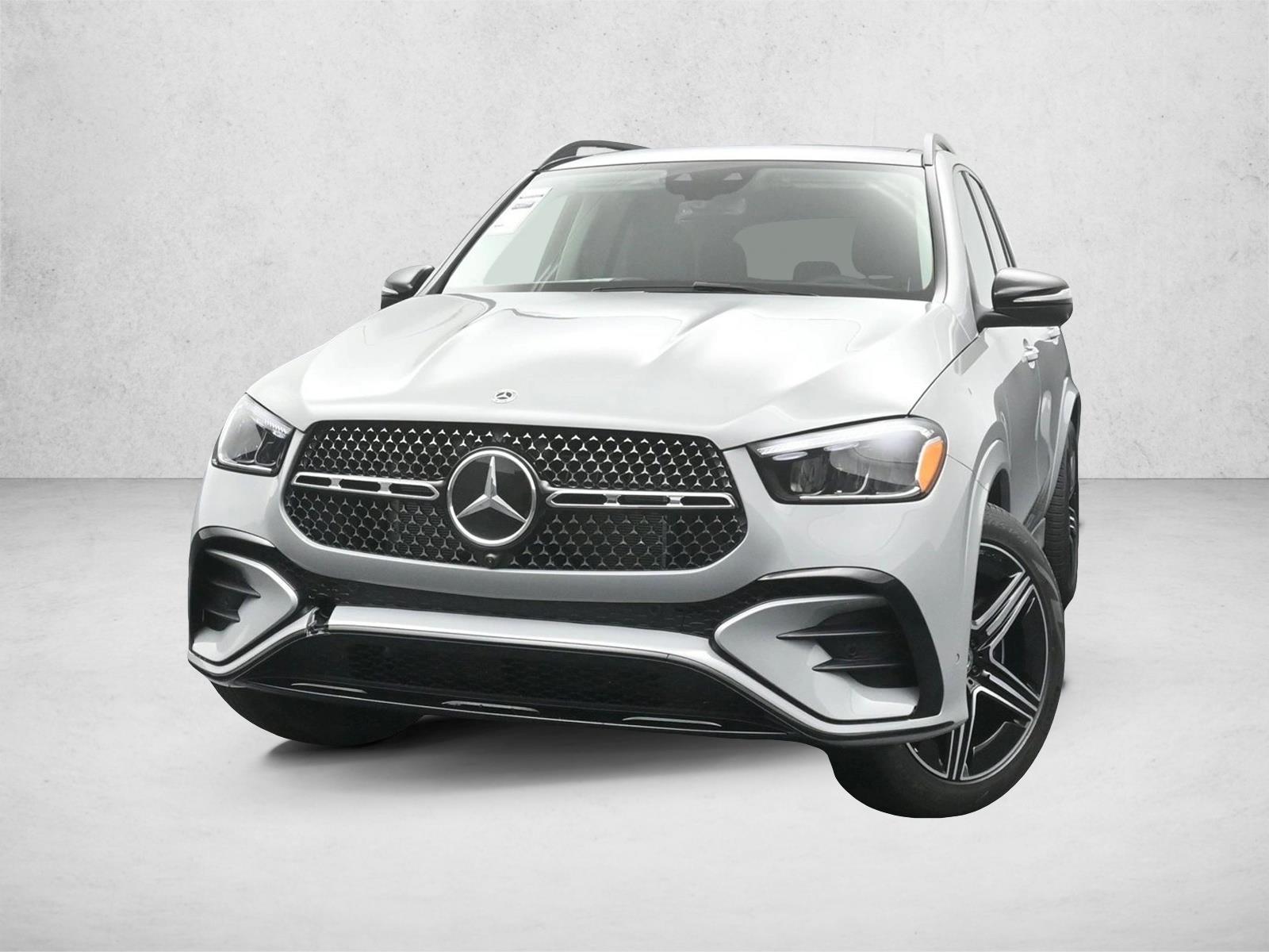 2026 MERCEDES-BENZ GLE-CLASS - Image 2