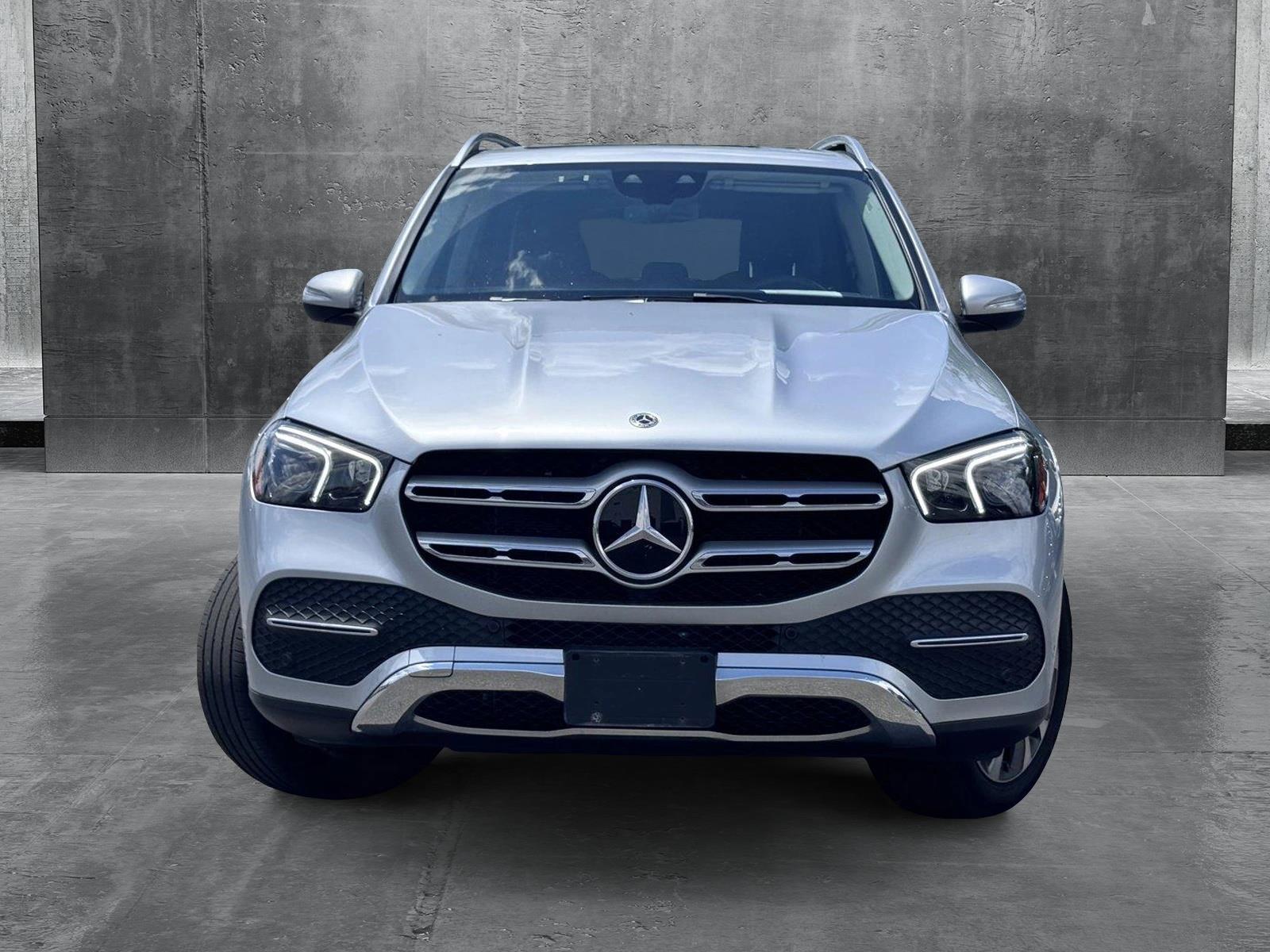 2022 Mercedes Benz GLE 350 4MATIC photo 2