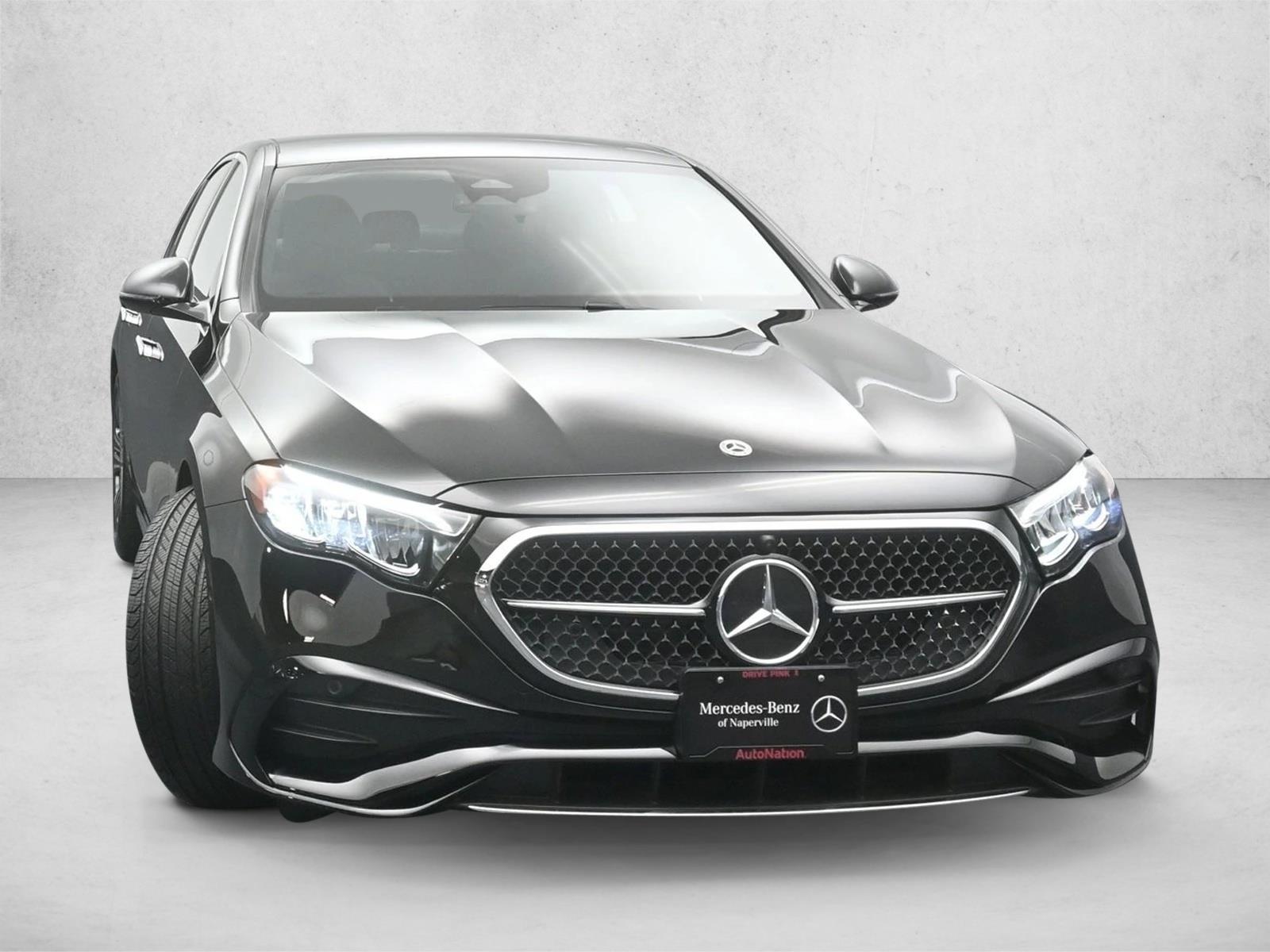 2025 Mercedes Benz E 350 4MATIC photo 3