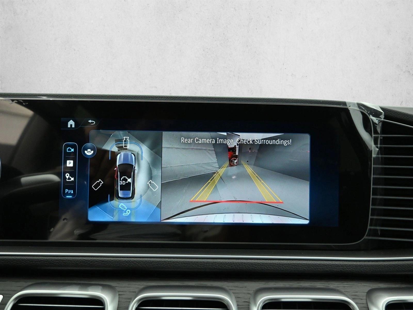 2026 MERCEDES-BENZ GLE-CLASS - Image 11