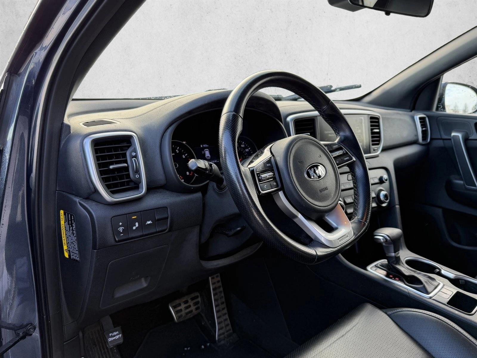 2020 KIA SPORTAGE - Image 9