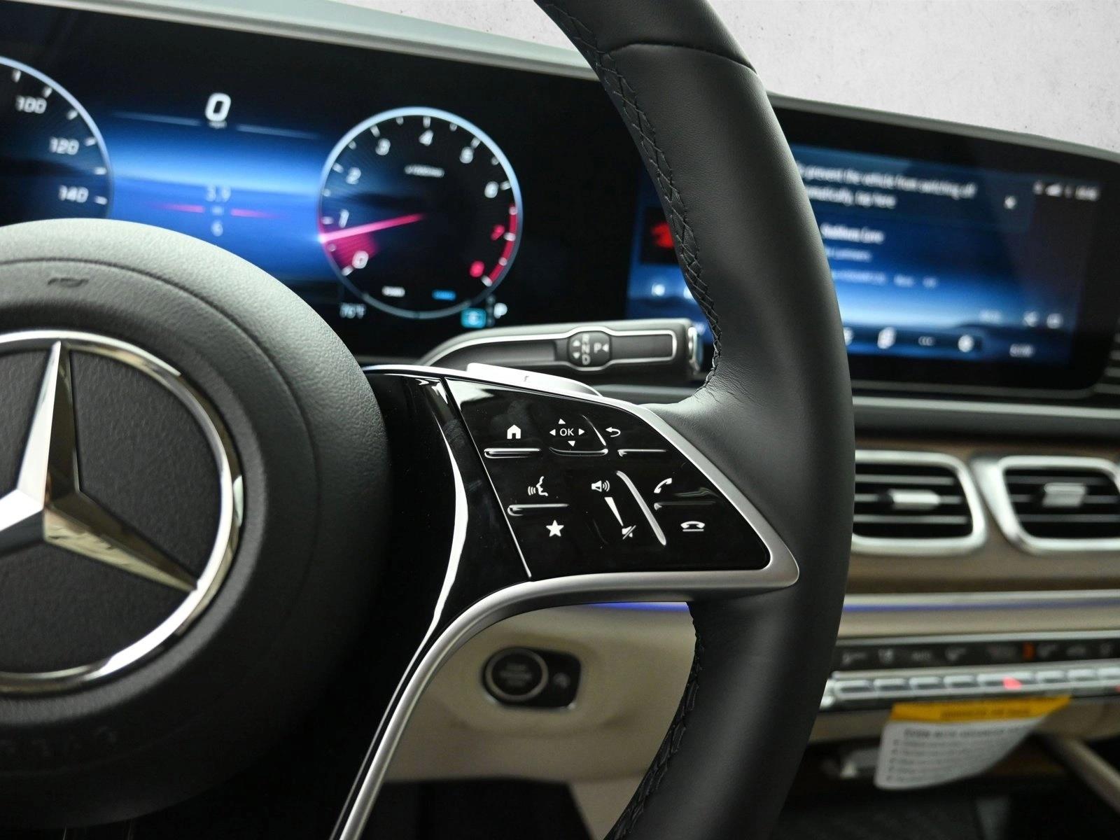 2026 MERCEDES-BENZ GLE-CLASS - Image 16