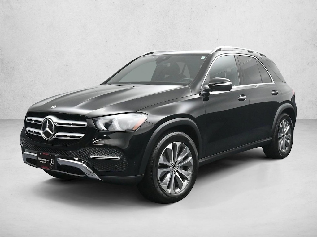Used 2020 Mercedes-Benz GLE 4MATIC SUV