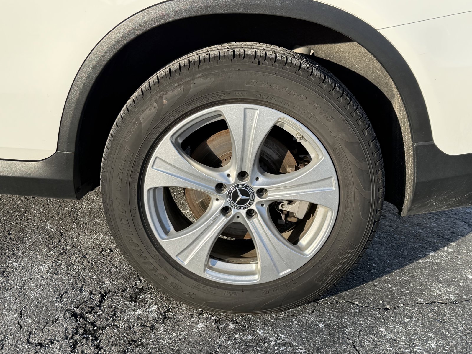 2017 MERCEDES-BENZ GLC-CLASS - Image 9