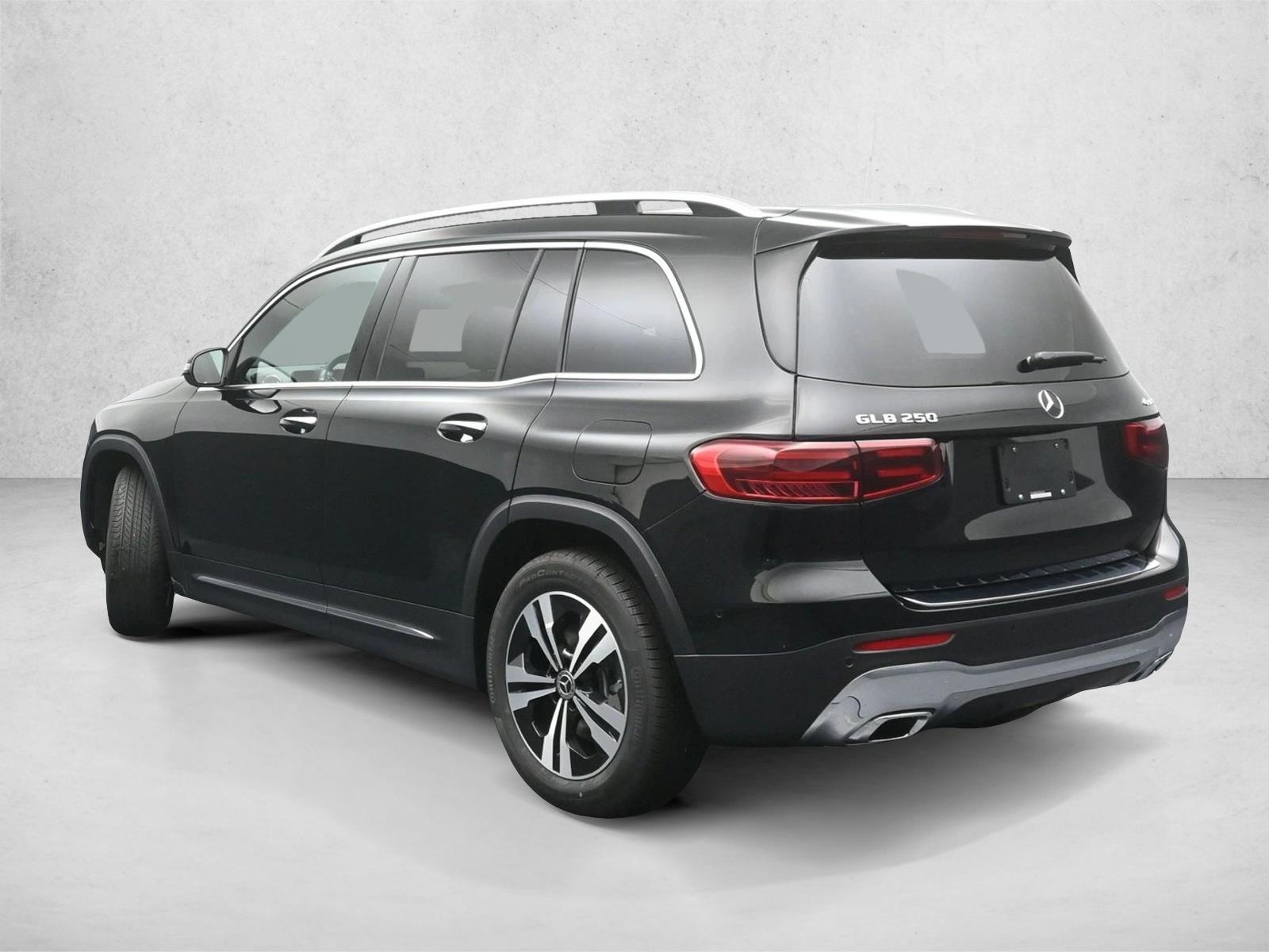 2026 MERCEDES-BENZ GLB-CLASS - Image 3