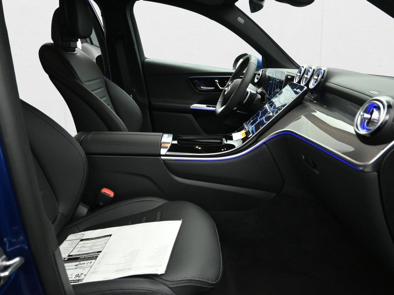 2026 MERCEDES-BENZ GLC-CLASS - Image 25