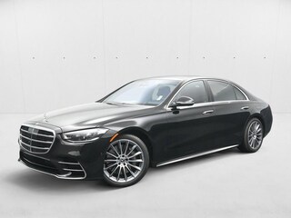 2025 Mercedes-Benz S-Class S 580e 4MATIC ® Sedan Sedan