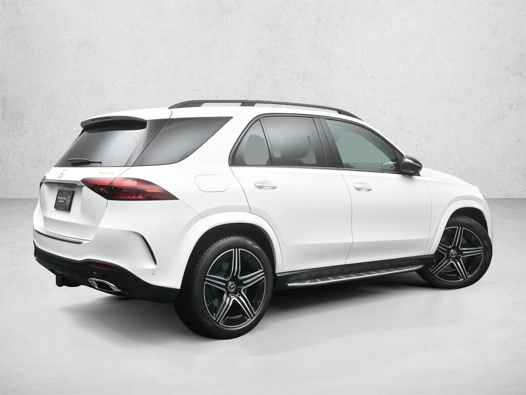 Used 2026 Mercedes-Benz GLE 4MATIC SUV