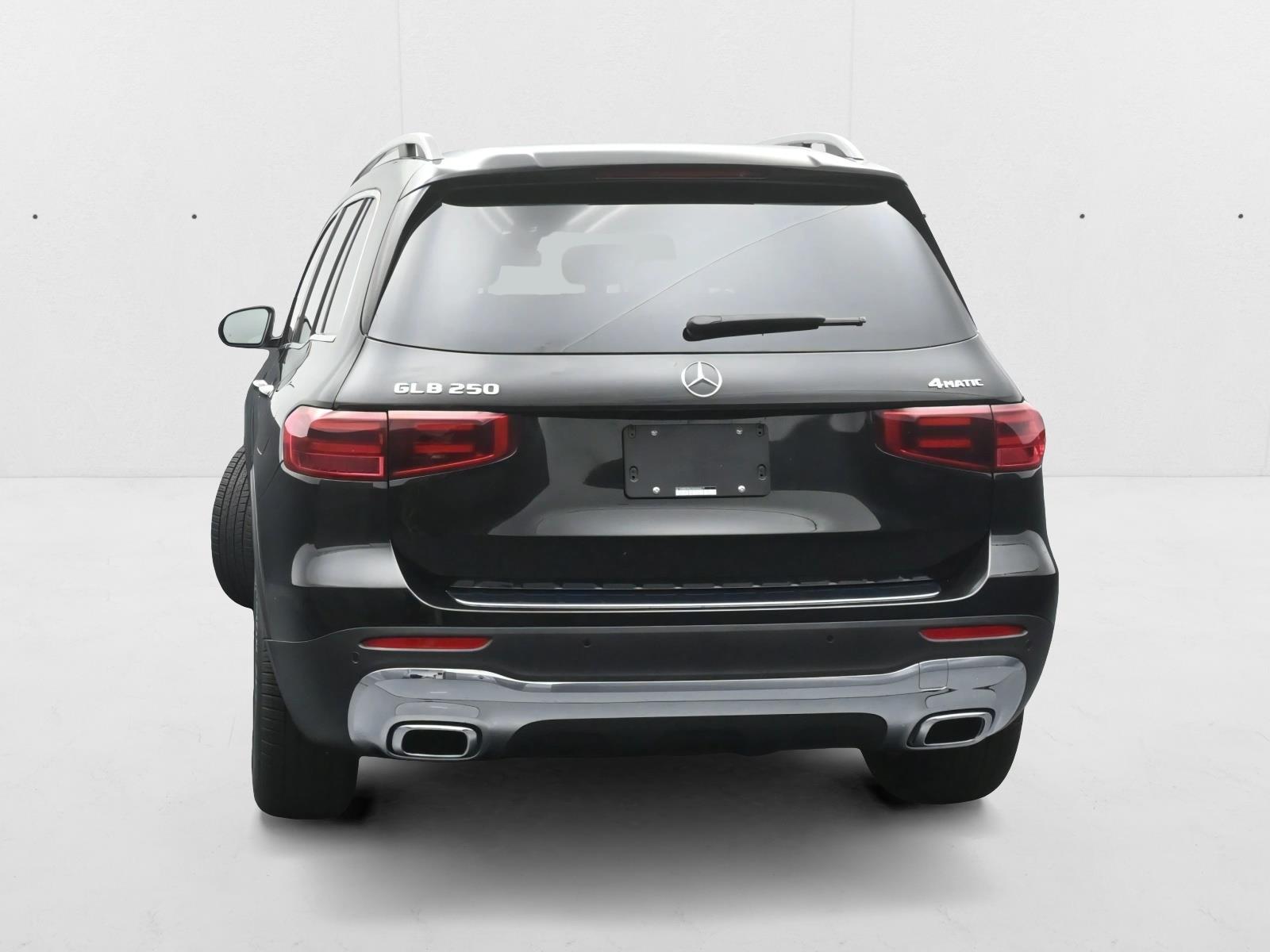 2025 MERCEDES-BENZ GLB-CLASS - Image 5