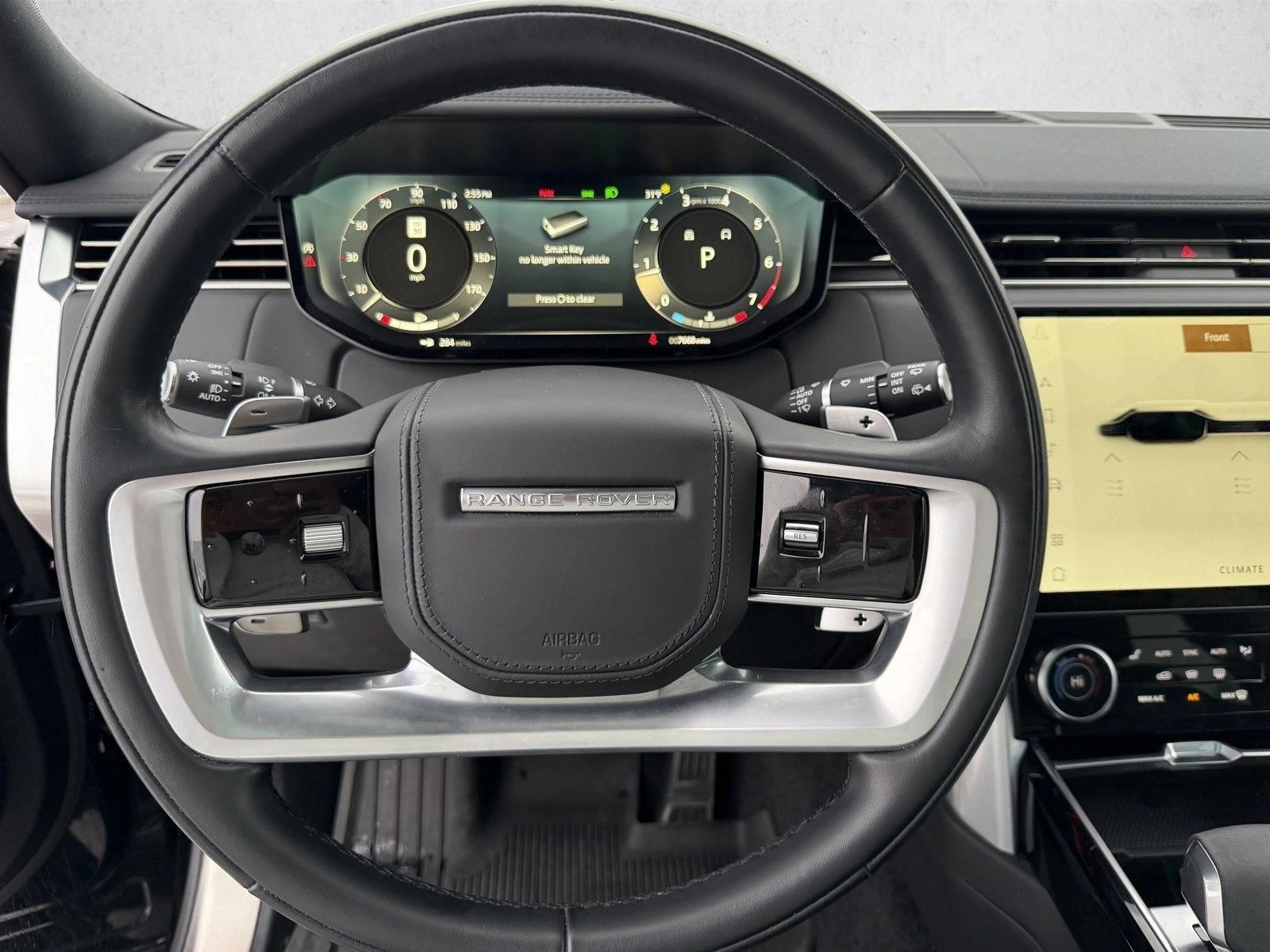 2023 LAND ROVER RANGE ROVER - Image 12