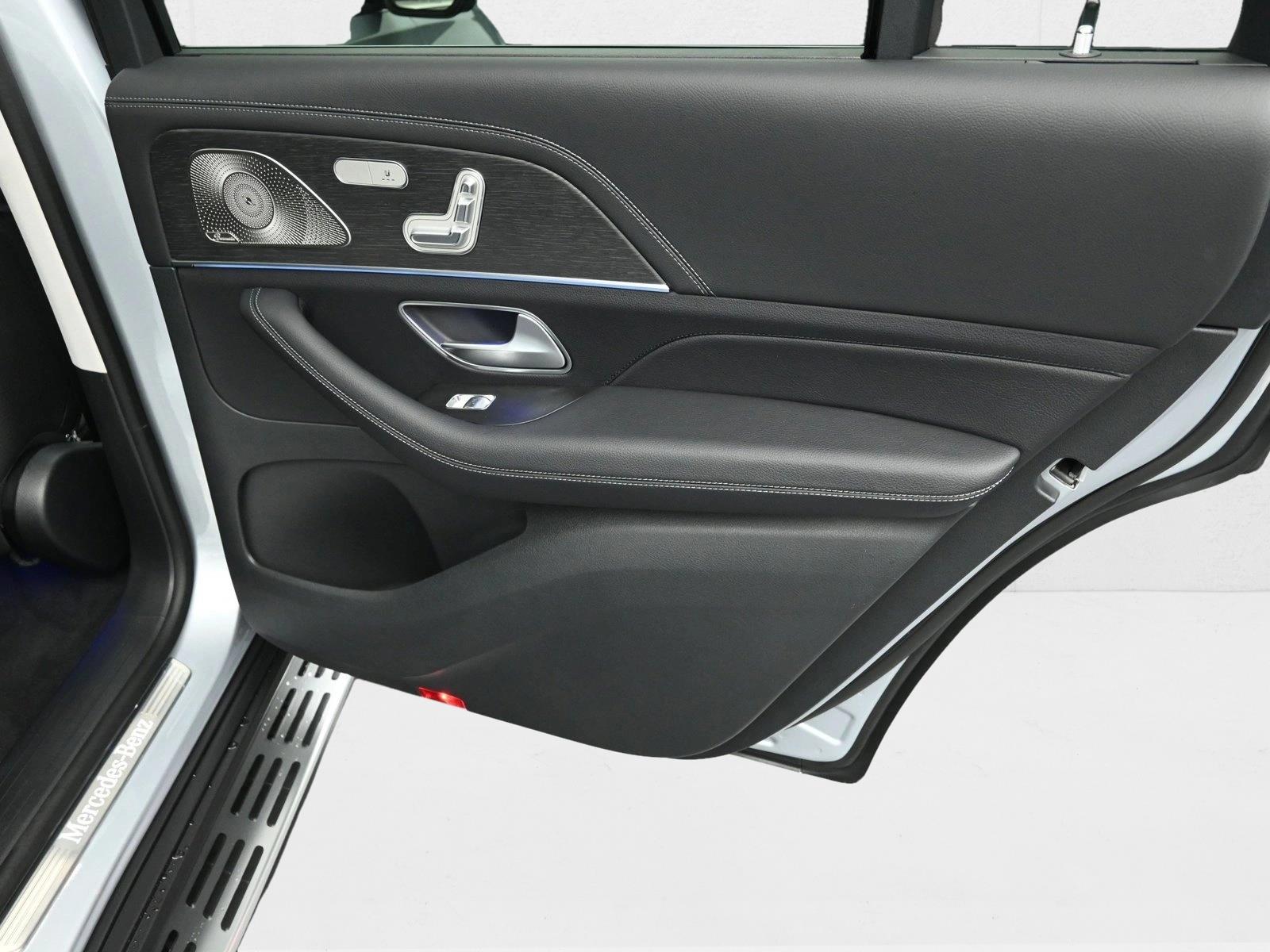 2026 MERCEDES-BENZ GLS-CLASS - Image 25