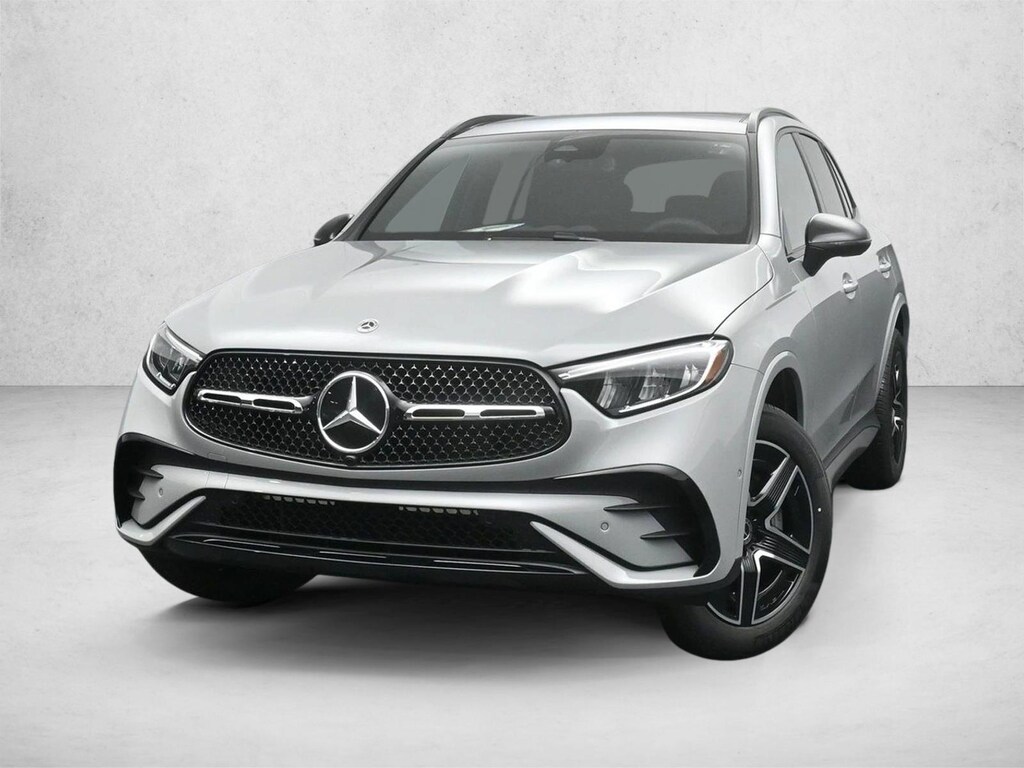 New 2026 Mercedes-Benz GLC GLC 300 4MATIC ® SUV SUV