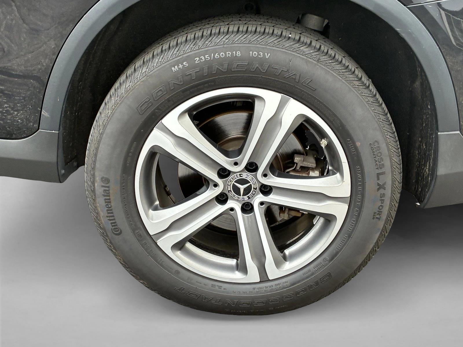Used 2020 Mercedes-Benz GLC For Sale at Mercedes-Benz of