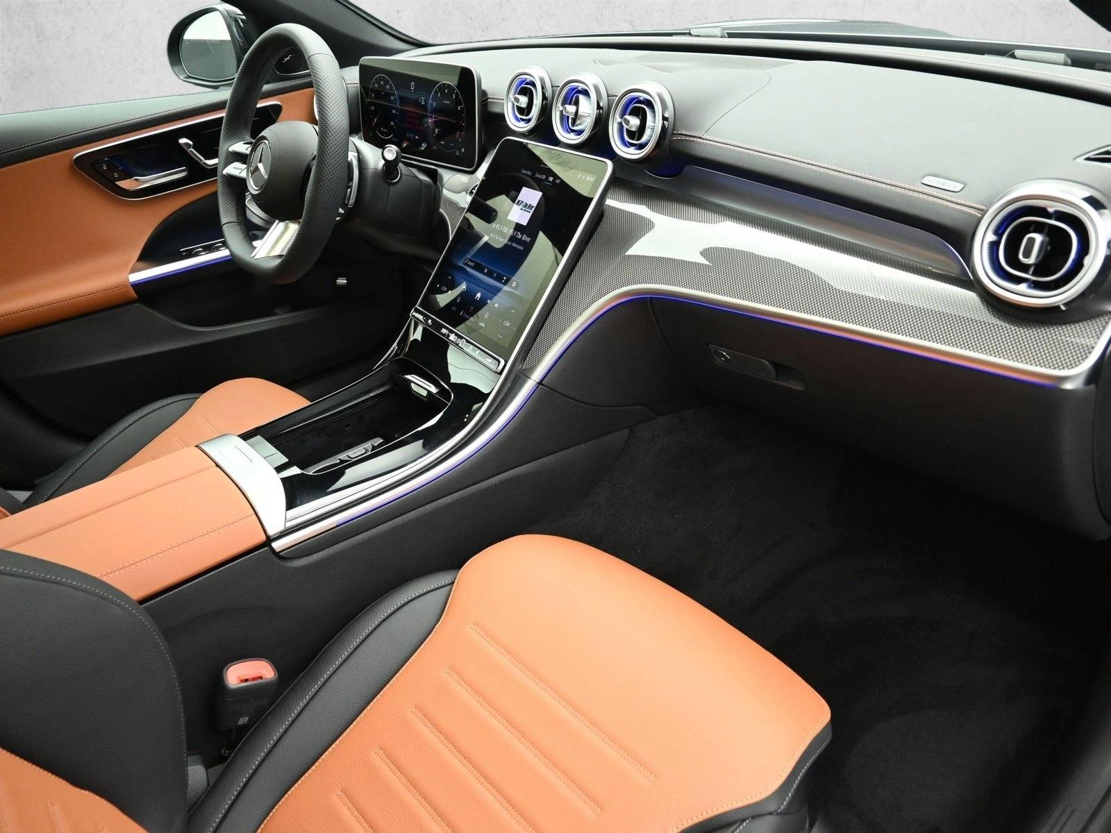 2025 MERCEDES-BENZ C-CLASS - Image 29