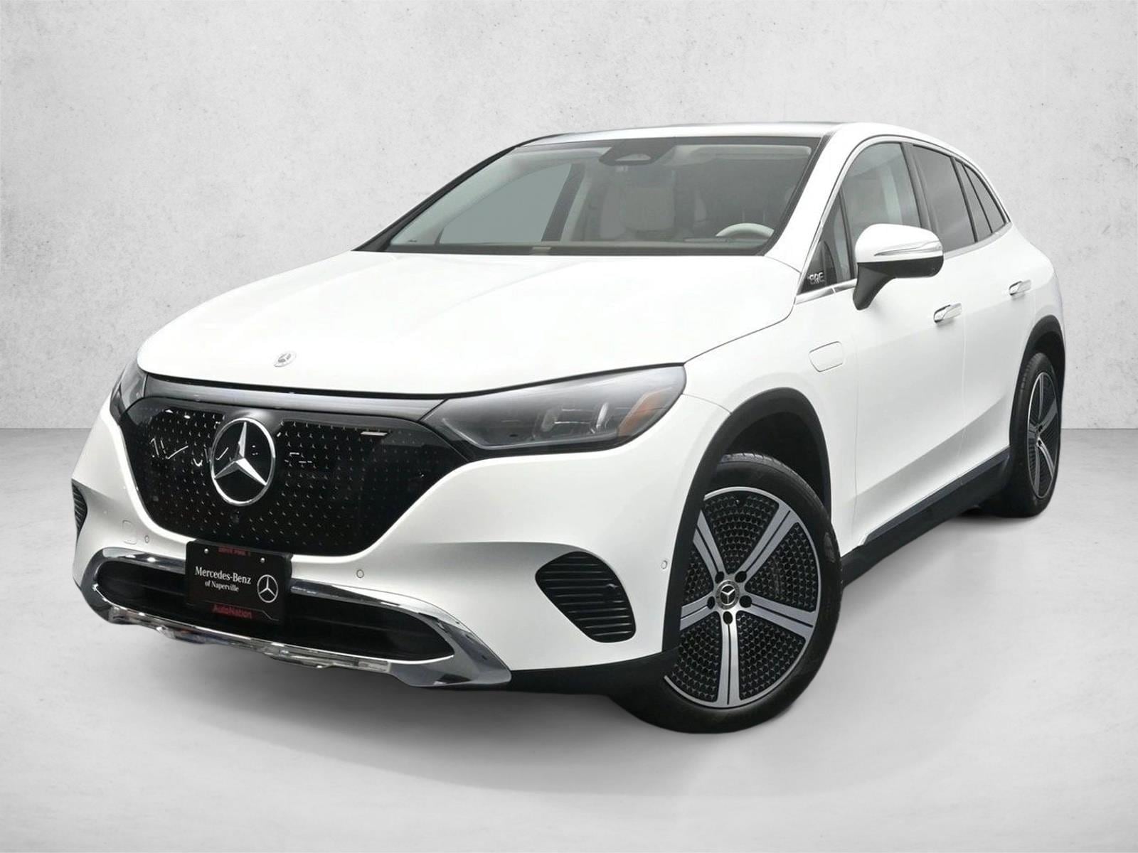 2023 Mercedes-Benz EQE