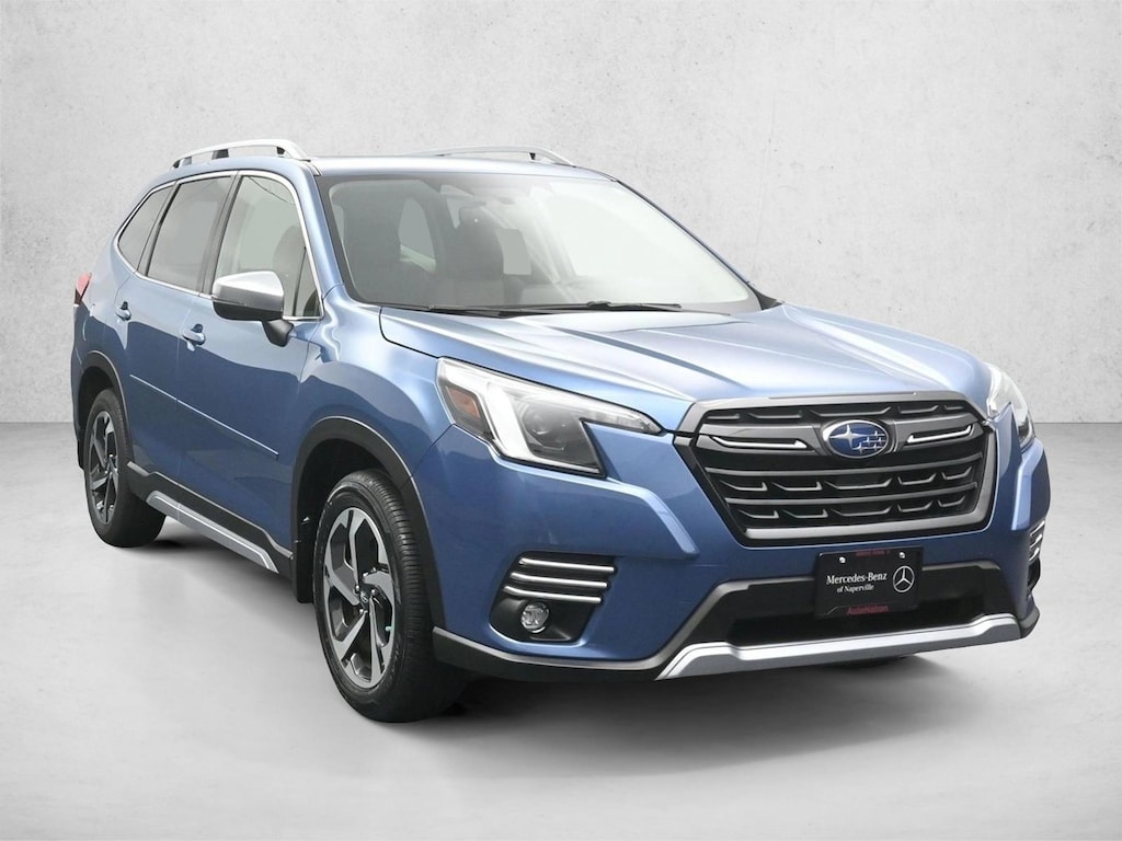 Used 2023 Subaru Forester Touring SUV