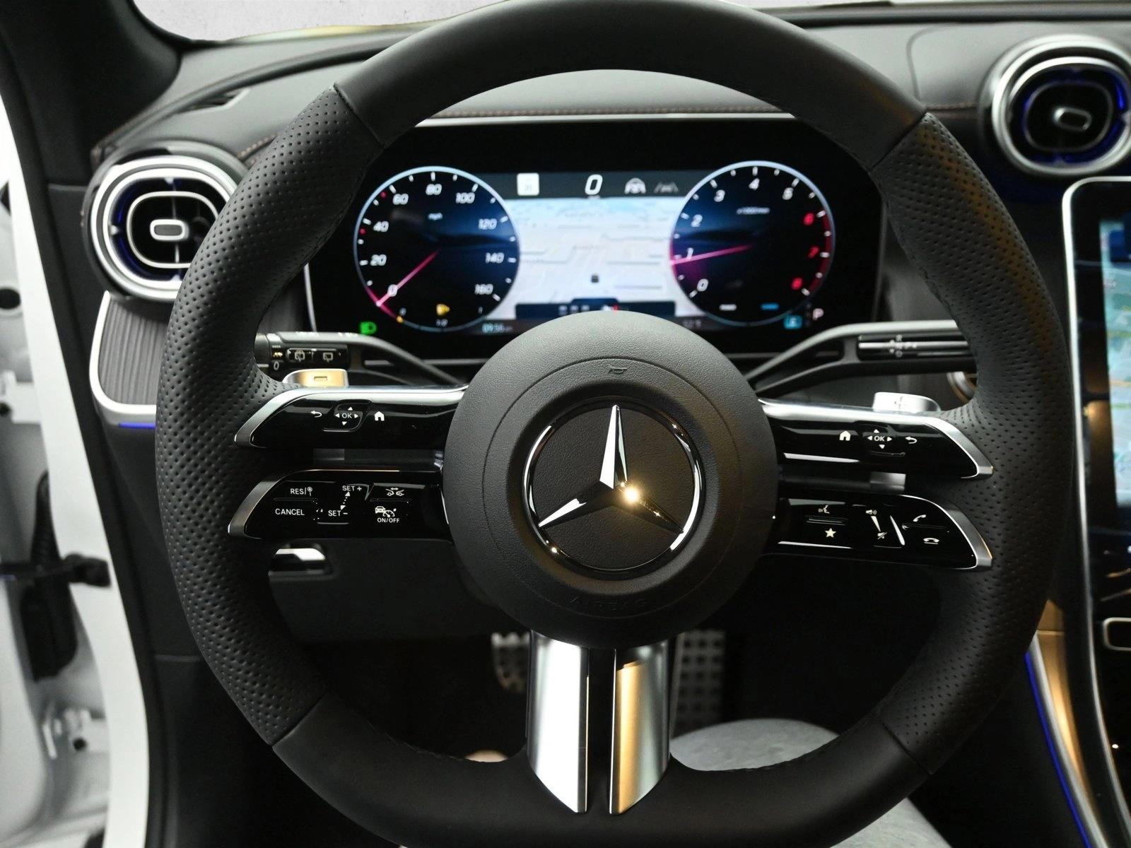 2026 MERCEDES-BENZ GLC-CLASS - Image 15