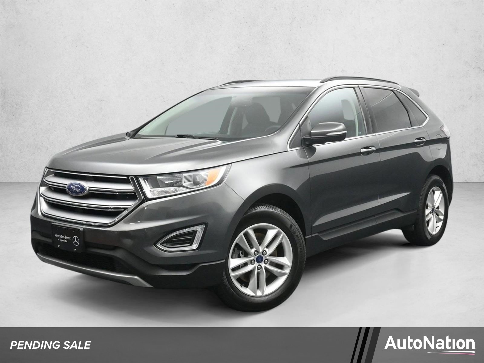 2016 Ford Edge
