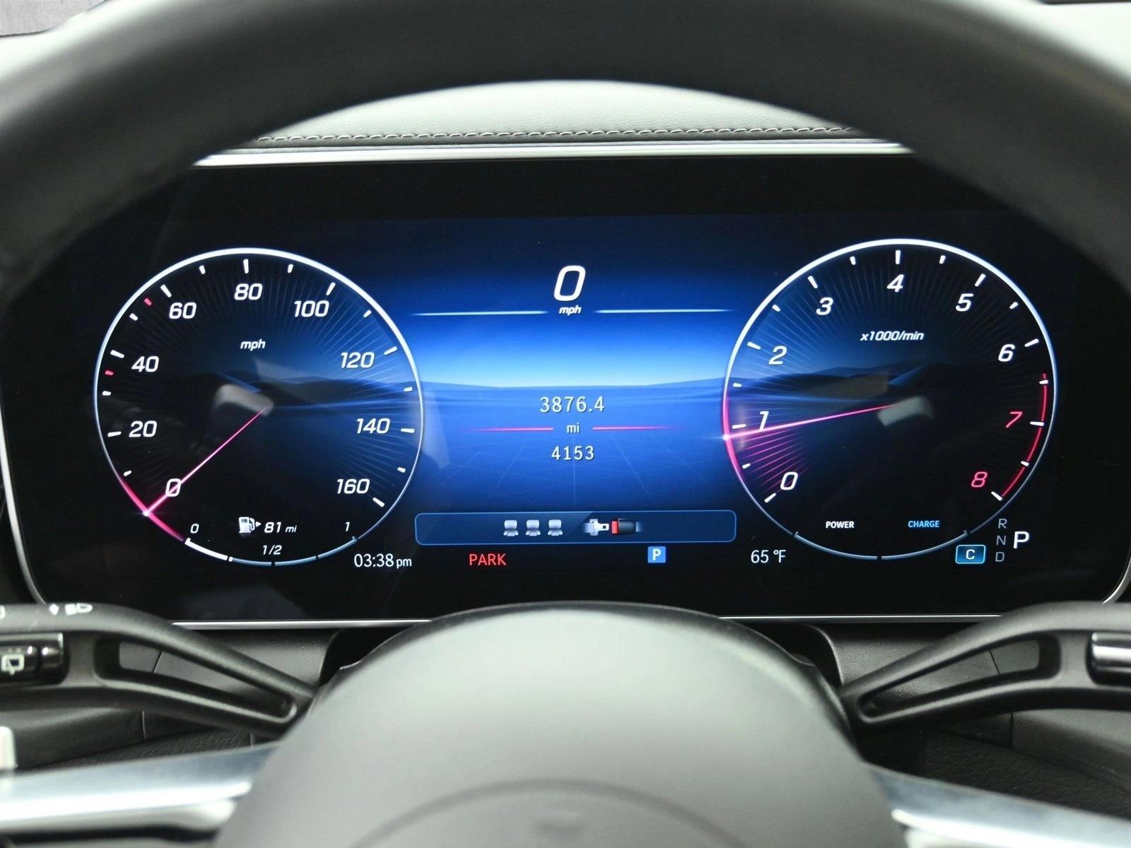 2025 MERCEDES-BENZ GLC-CLASS - Image 12