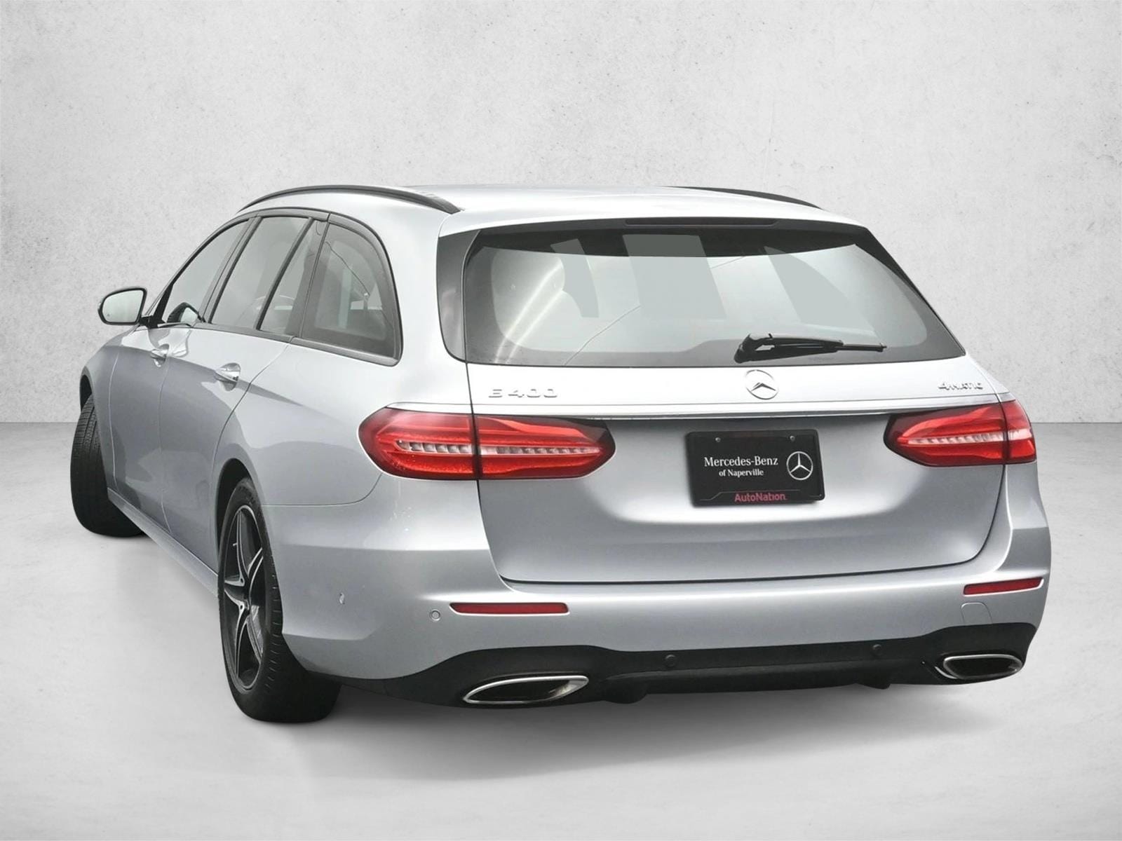 2018 MERCEDES-BENZ E-CLASS - Image 3