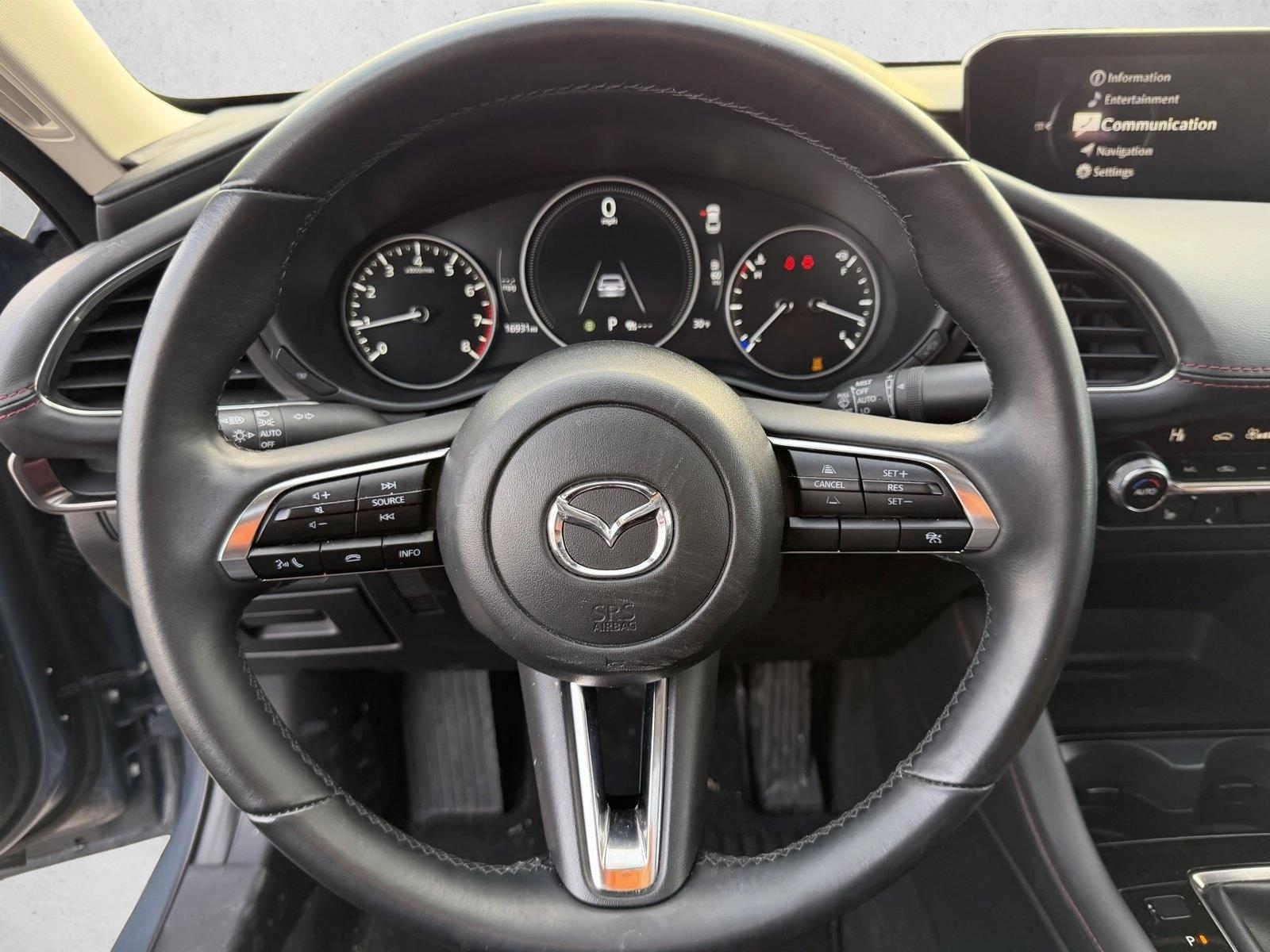 2025 MAZDA MAZDA3 - Image 14