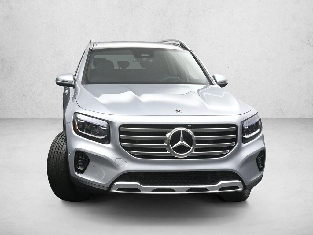 New 2026 Mercedes-Benz GLB GLB 250 4MATIC ® SUV SUV