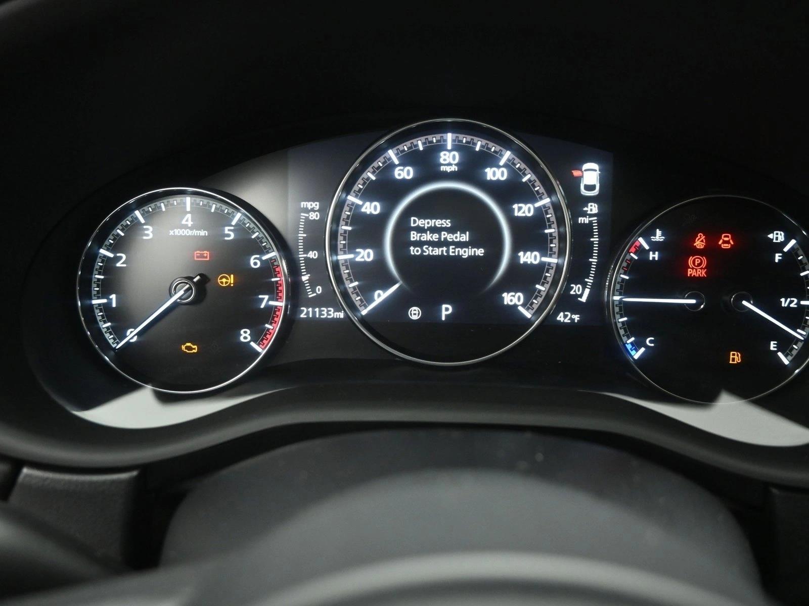 2021 MAZDA CX-30 - Image 12