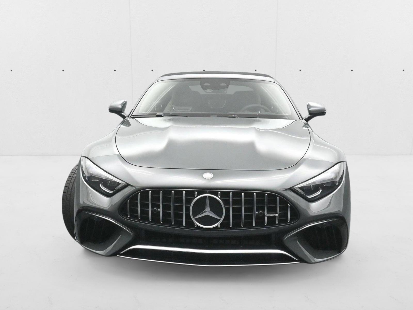 2025 Mercedes Benz SL AMG 63 photo 3
