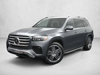 2026 Mercedes-Benz GLS 450 GLS 450 4MATIC &reg; SUV SUV