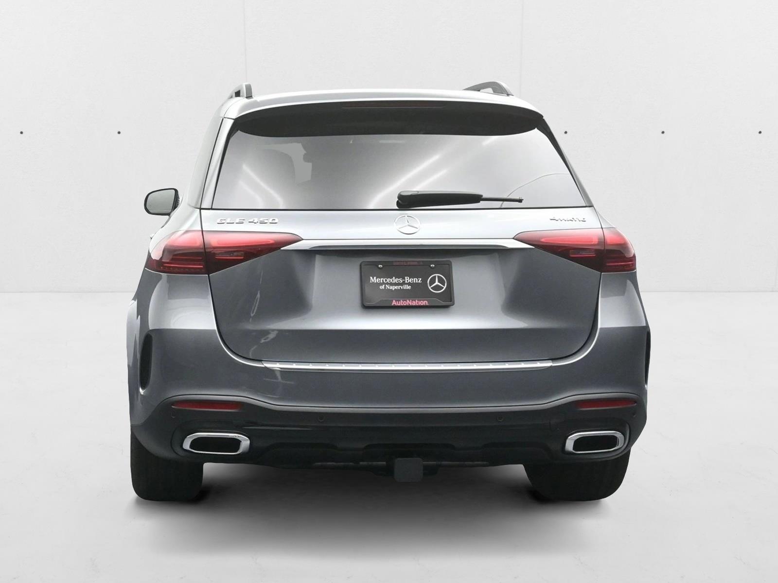 2026 MERCEDES-BENZ GLE-CLASS - Image 5